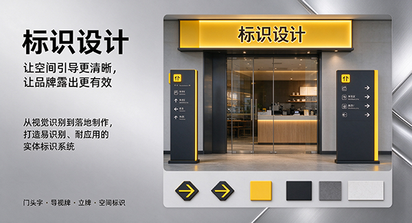 西吉县标识设计