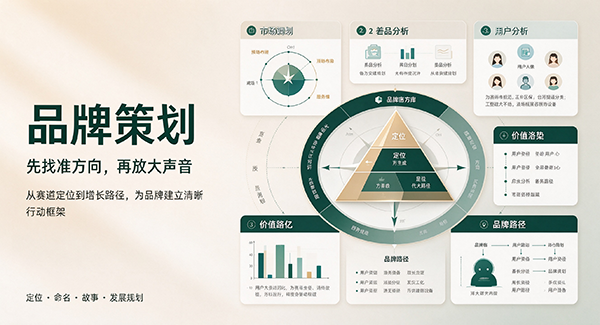 西吉县品牌策划