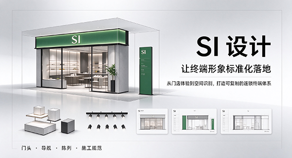 西吉县SI设计