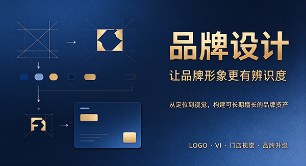 西吉县品牌设计